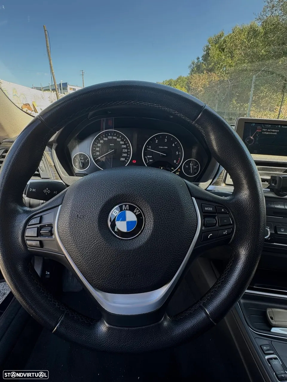 BMW 318 d Touring Auto Line Modern - 10