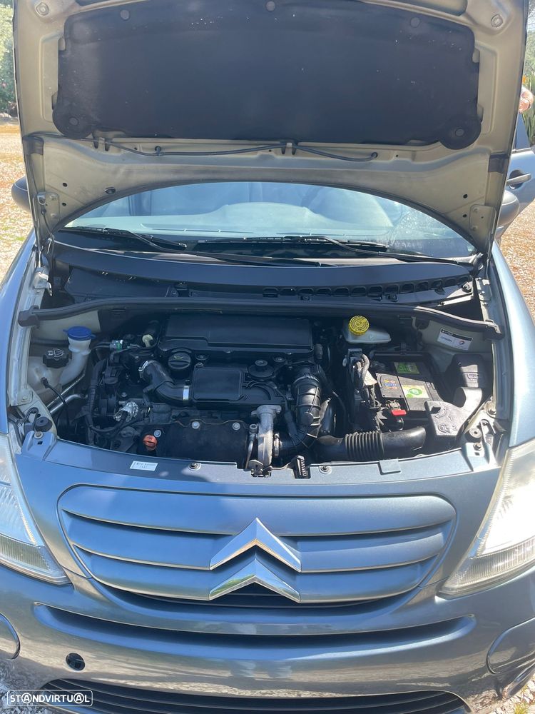 Citroën C3 1.4 HDi X-TR - 10