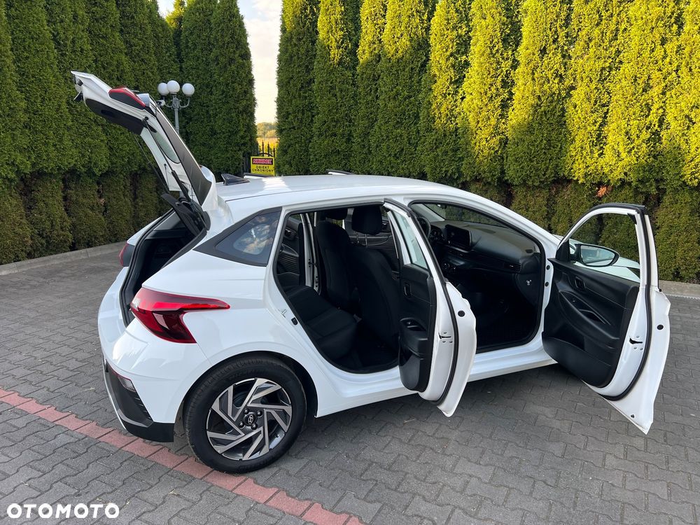 Hyundai i20 1.2 Select - 13