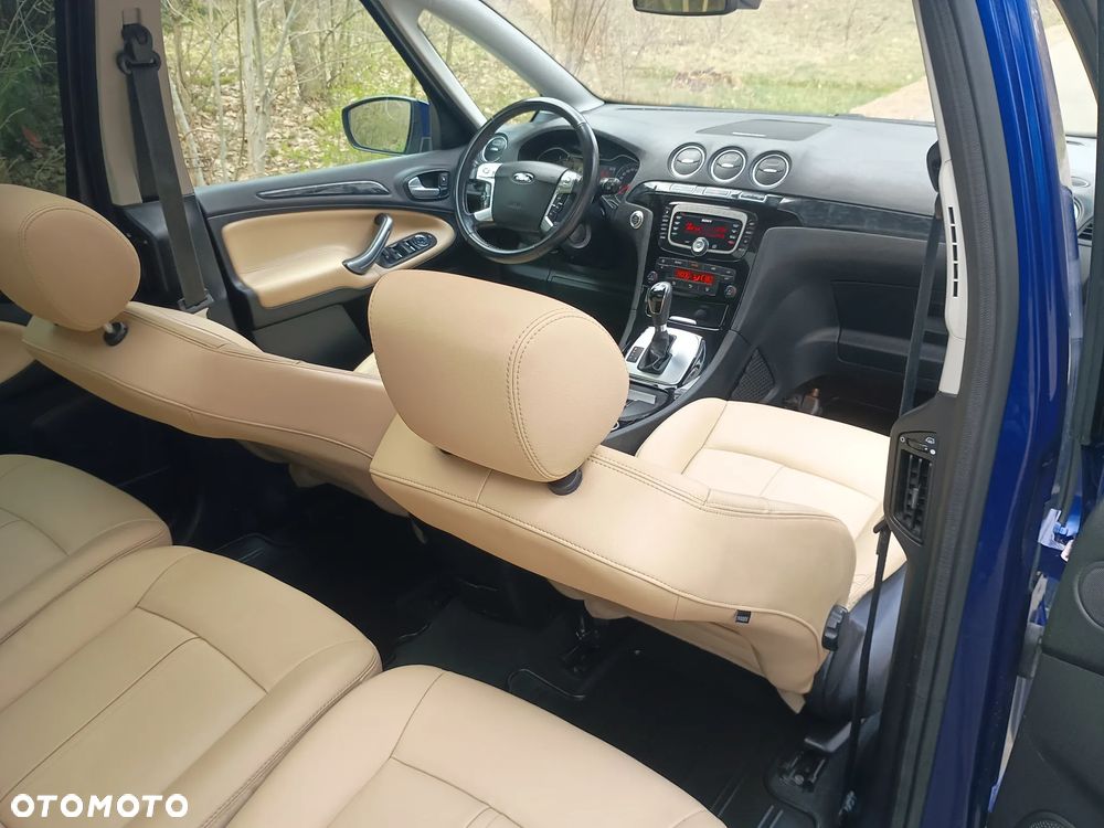 Ford S-Max 2.0 TDCi DPF Platinium X MPS6 - 15