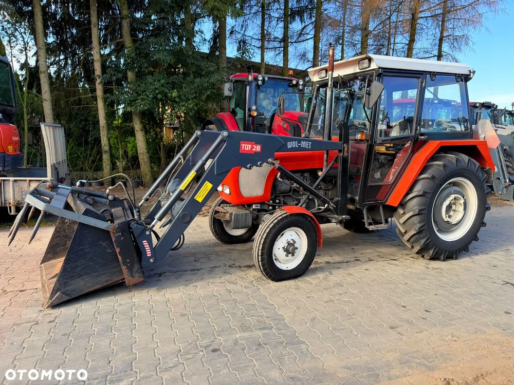 Ursus C-360 - 4