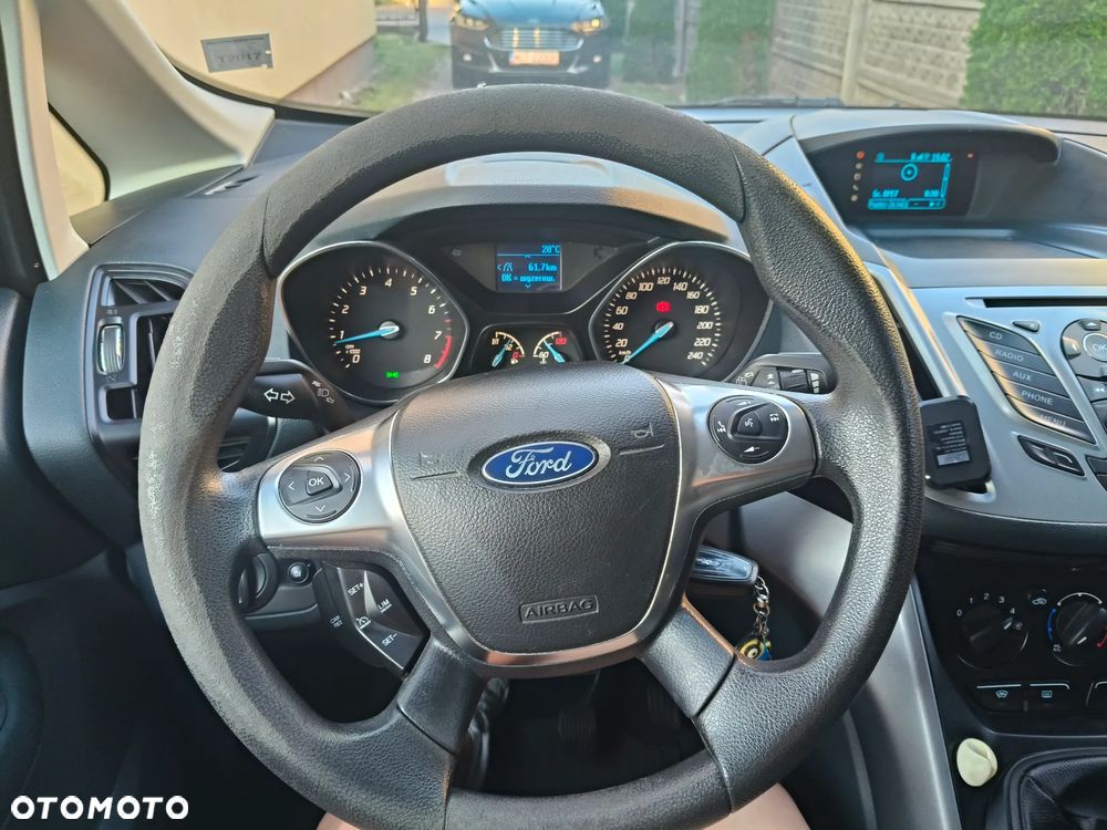 Ford Grand C-MAX 1.6 EcoBoost Trend ASS - 10