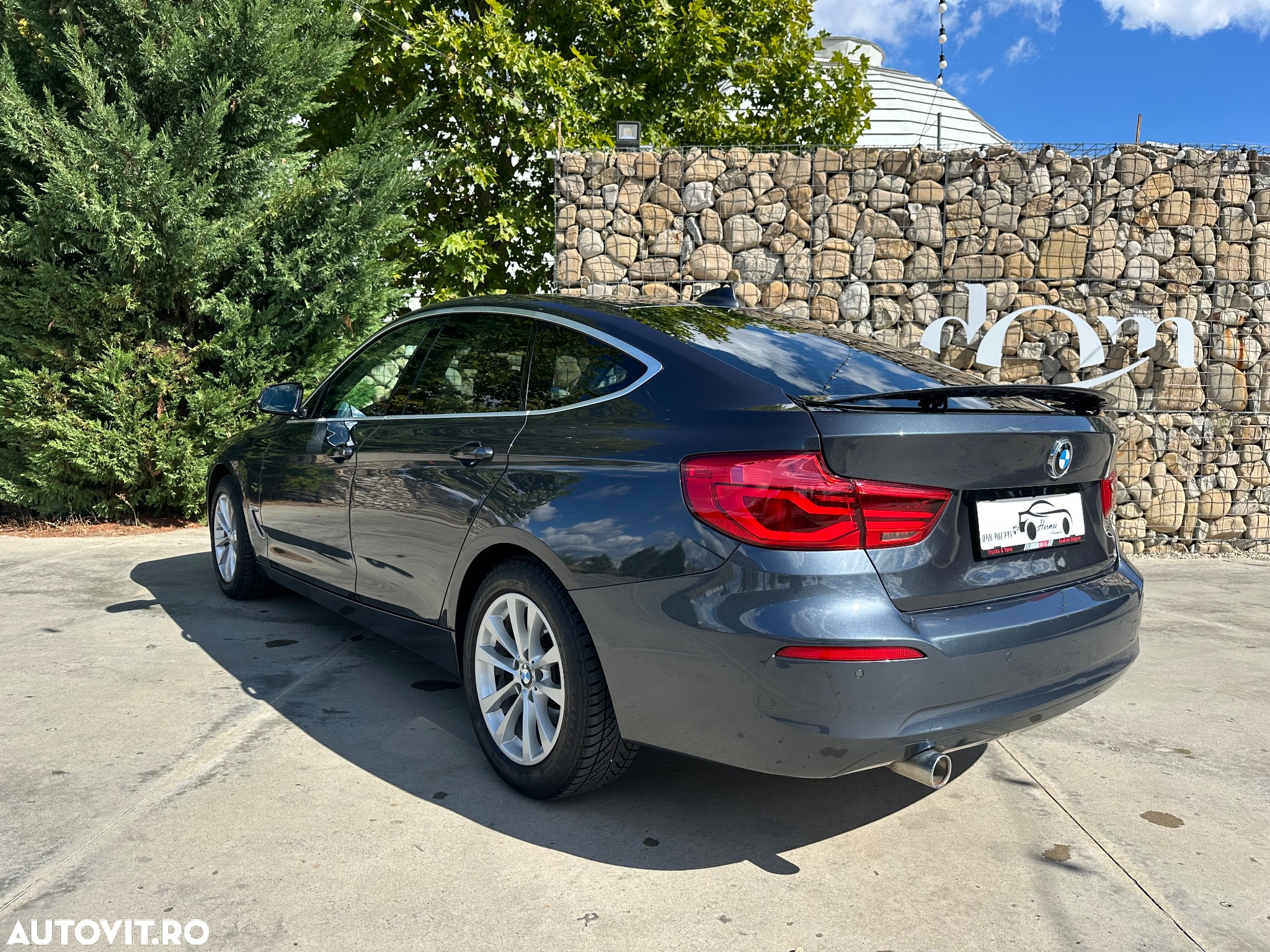 BMW Seria 3 318d Aut. Modern Line - 21