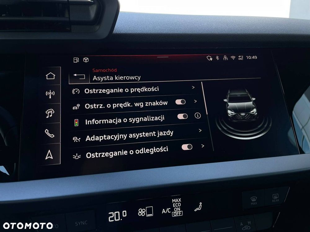 Audi A3 Sportback - 25