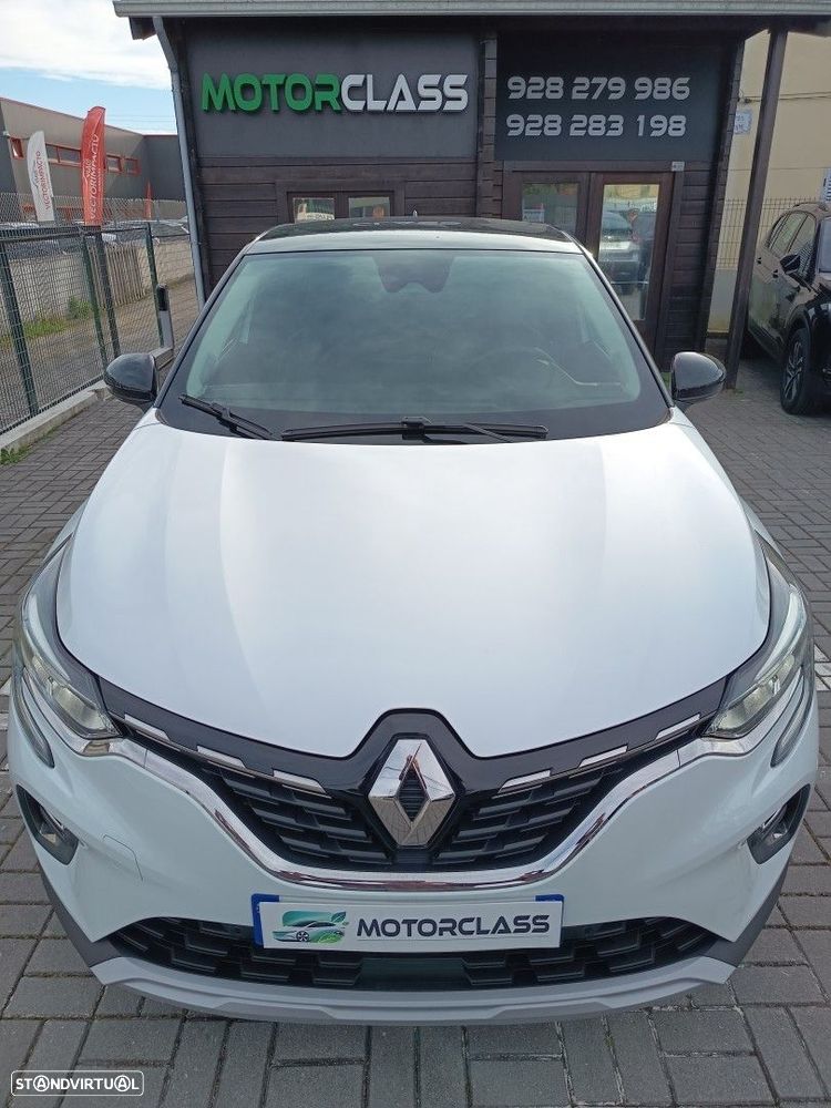 Renault Captur 1.0 TCe Intens Bi-Fuel - 3