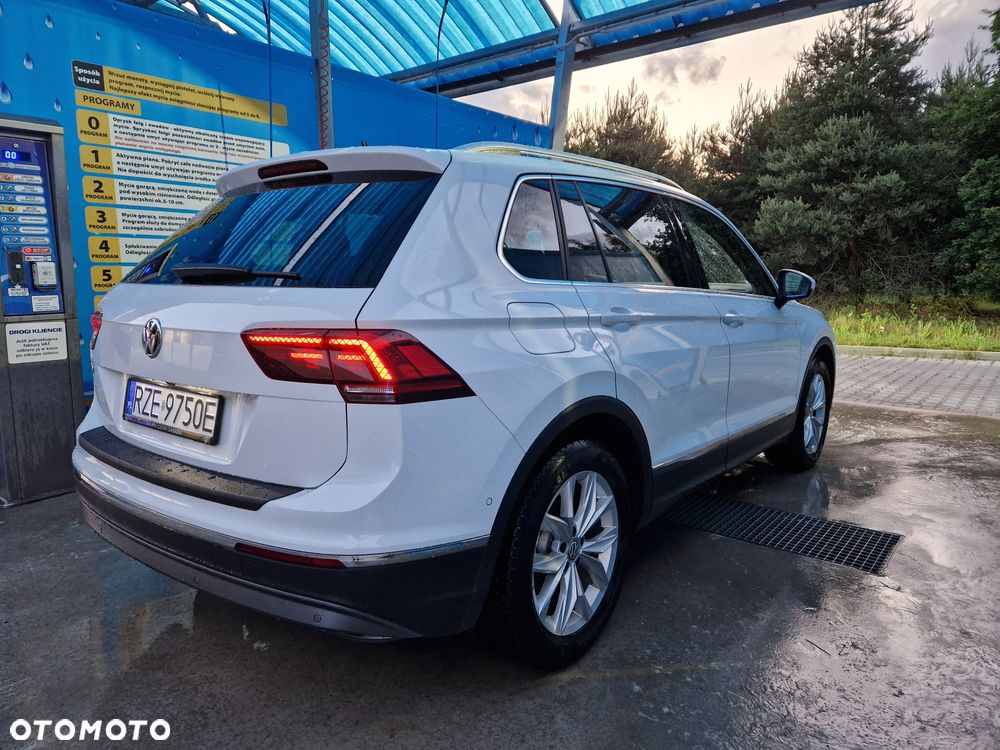 Volkswagen Tiguan 1.5 TSI EVO Highline DSG - 10