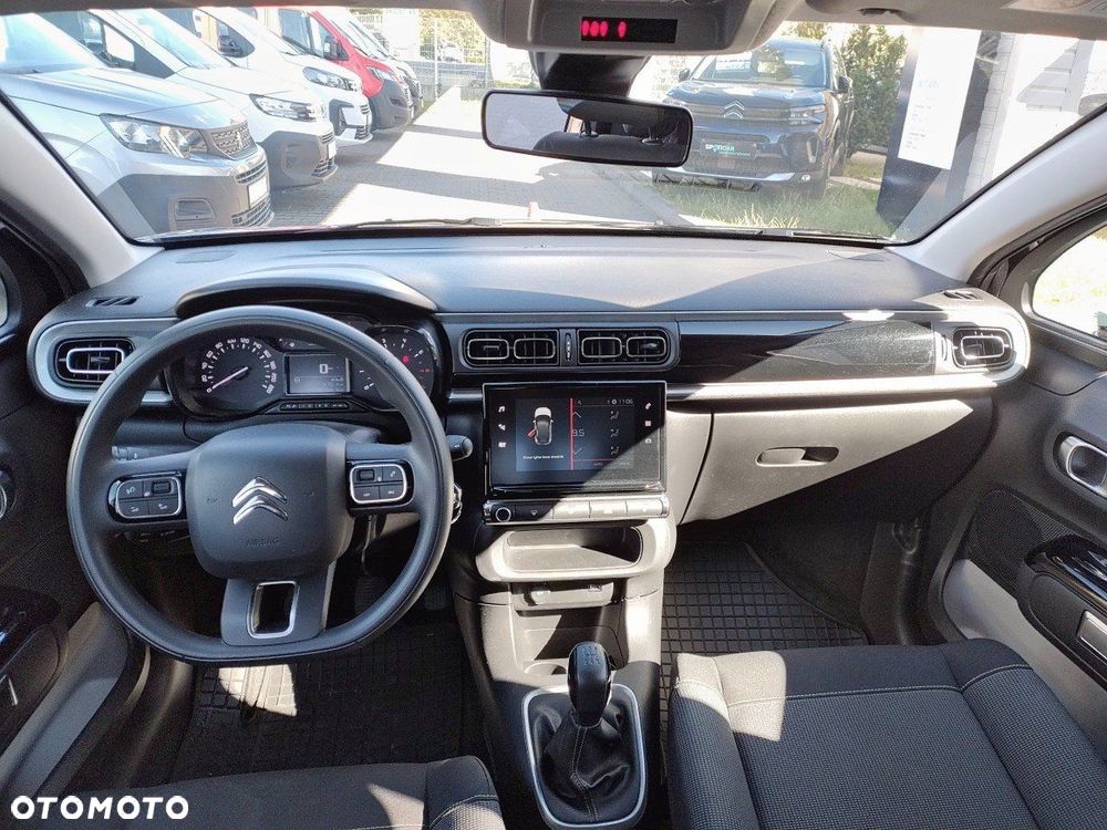 Citroën C3 1.2 PureTech Max - 8