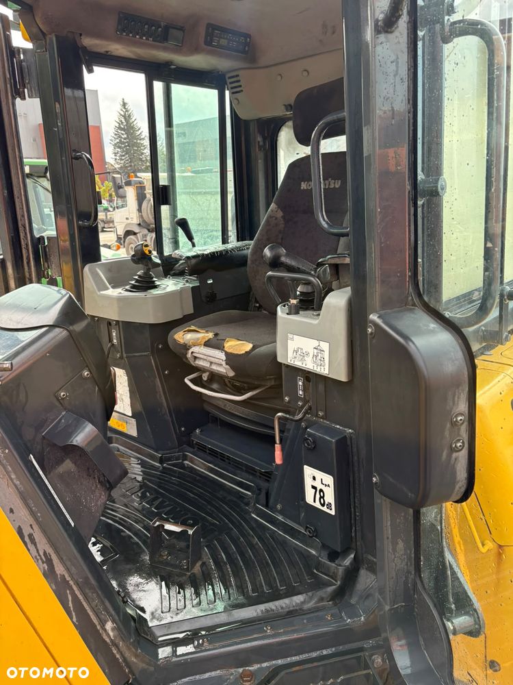 Komatsu D61PX 24 - 4