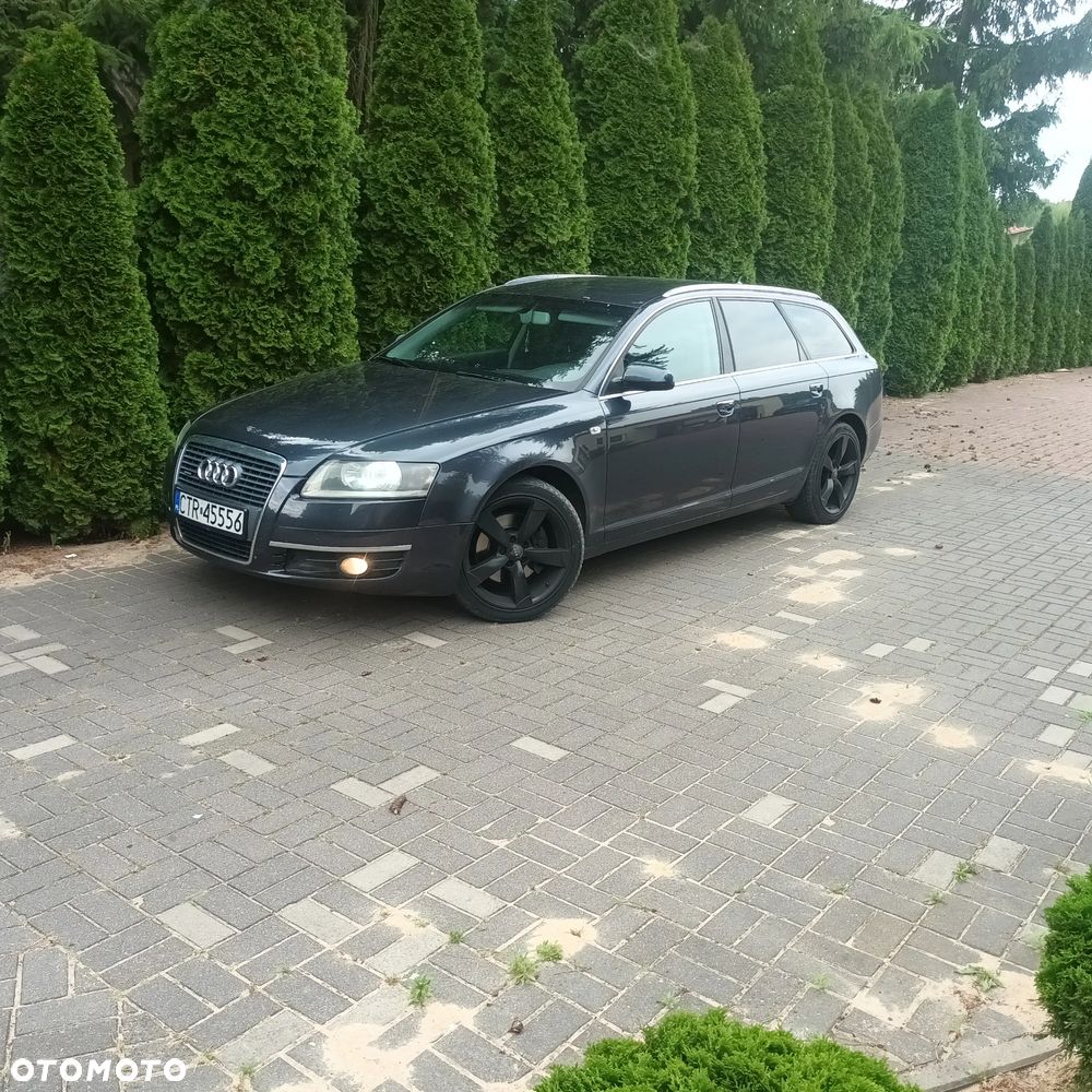 Audi A6 Avant - 12