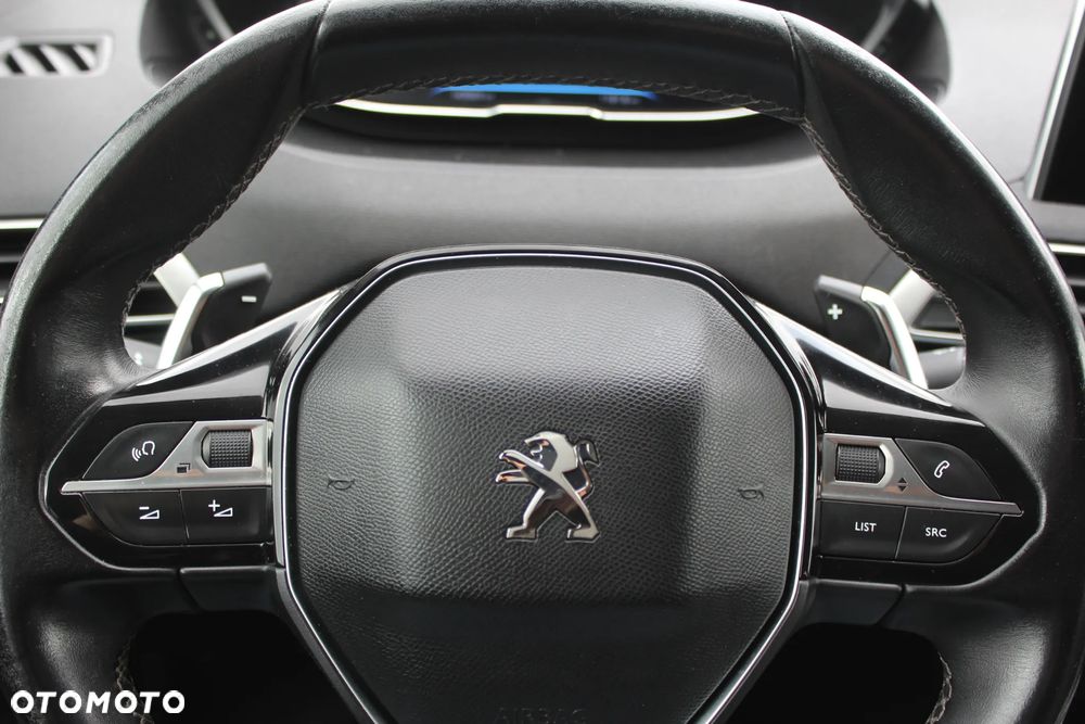 Peugeot 3008 1.5 BlueHDi Crossway S&S EAT8 - 15