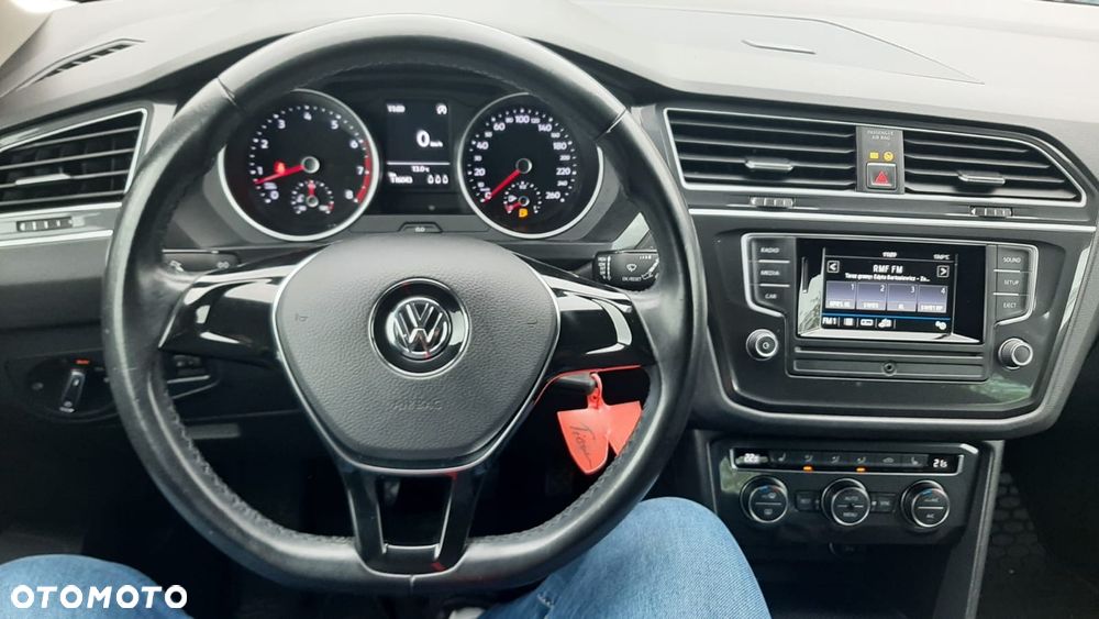 Volkswagen Tiguan 1.4 TSI (BlueMotion Technology) Trendline - 10