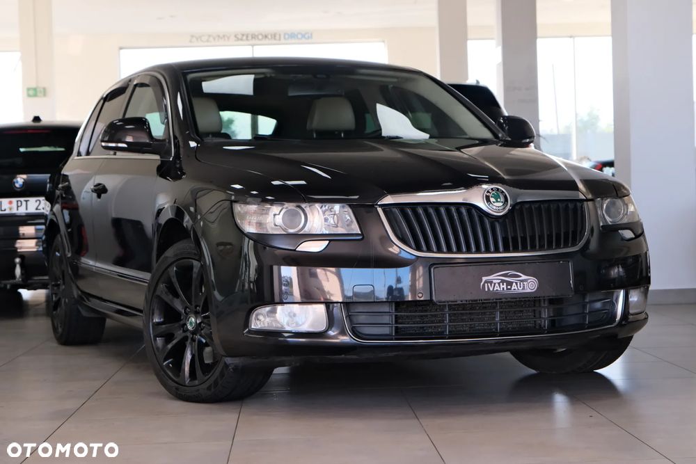 Skoda Superb - 1