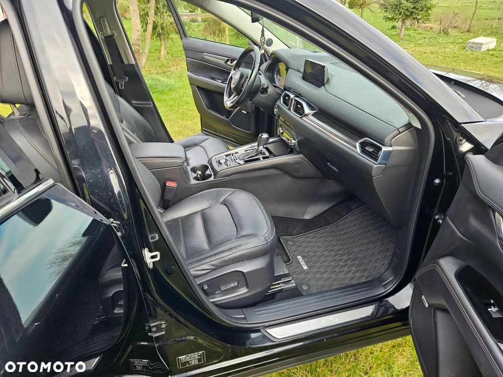Mazda CX-5 2.5 Skypassion AWD - 9