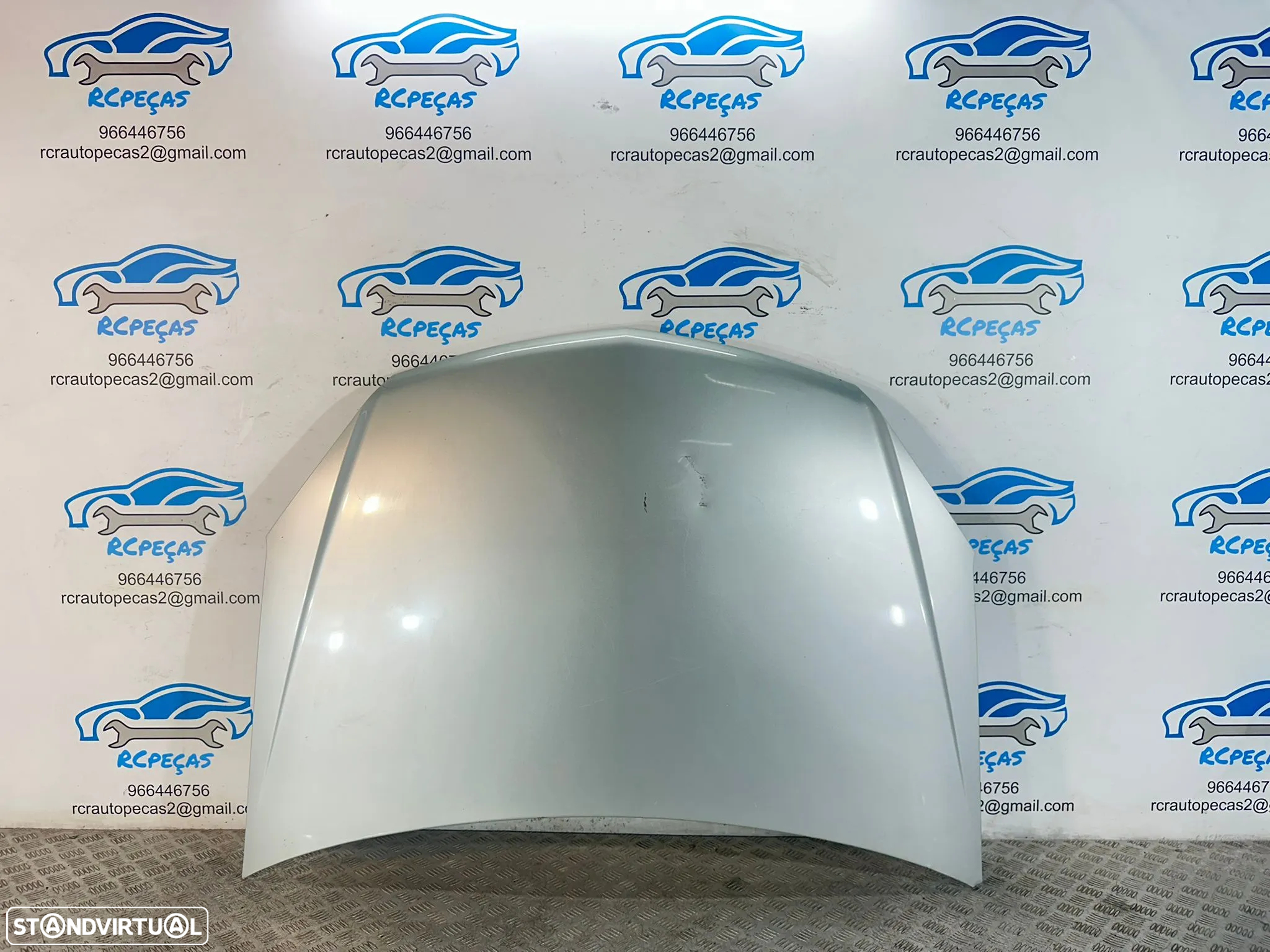 .Frente Completa Opel Astra H 1.6i 114cv Facelift 2007 a 2010 - 16