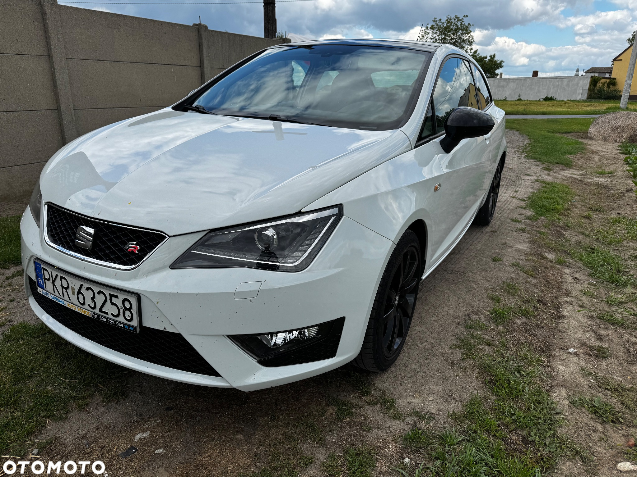 Seat Ibiza SC 1.4 TDI S&S FR - 3