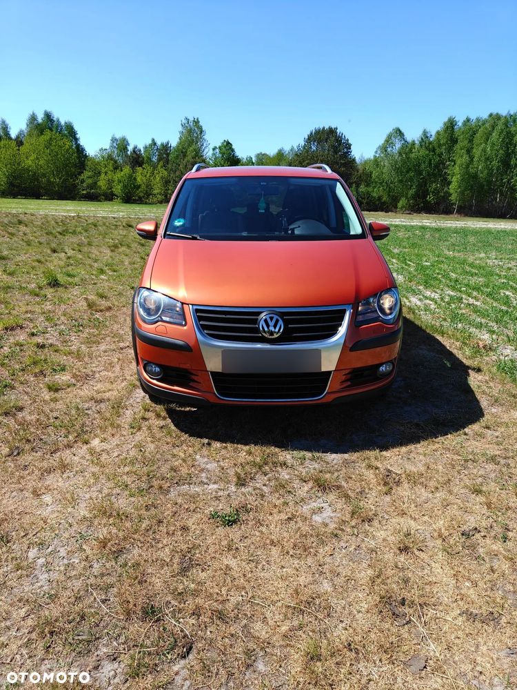 Volkswagen Touran 1.4 TSI DSG STYLE - 3