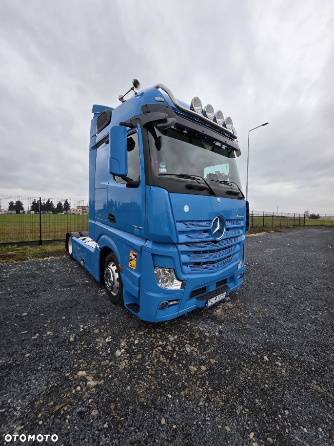 Mercedes-Benz 1845 BigSpace Low Deck - 7