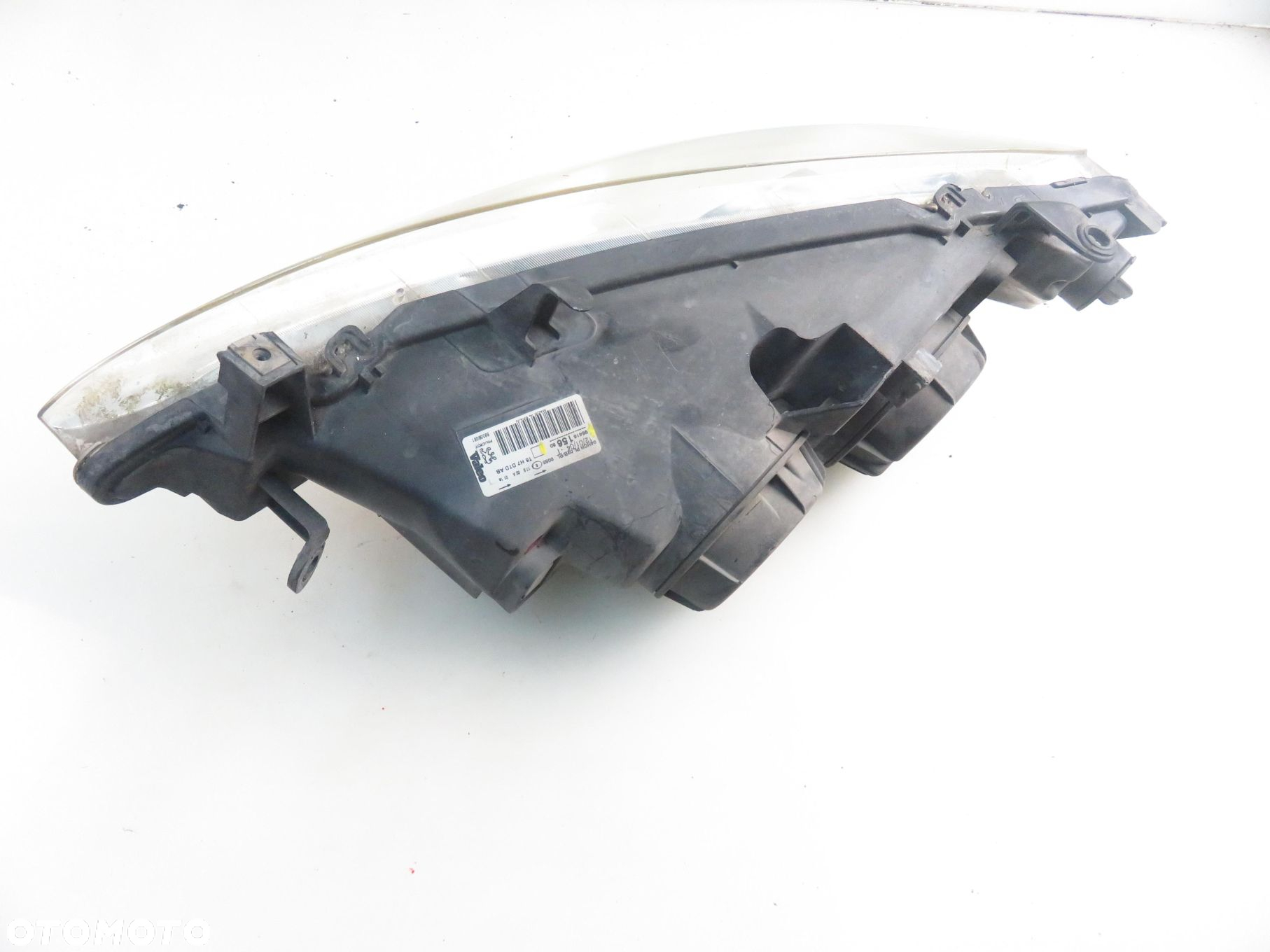 LAMPA PRAWA PRZEDNIA PEUGEOT 307 9641615680 - 7