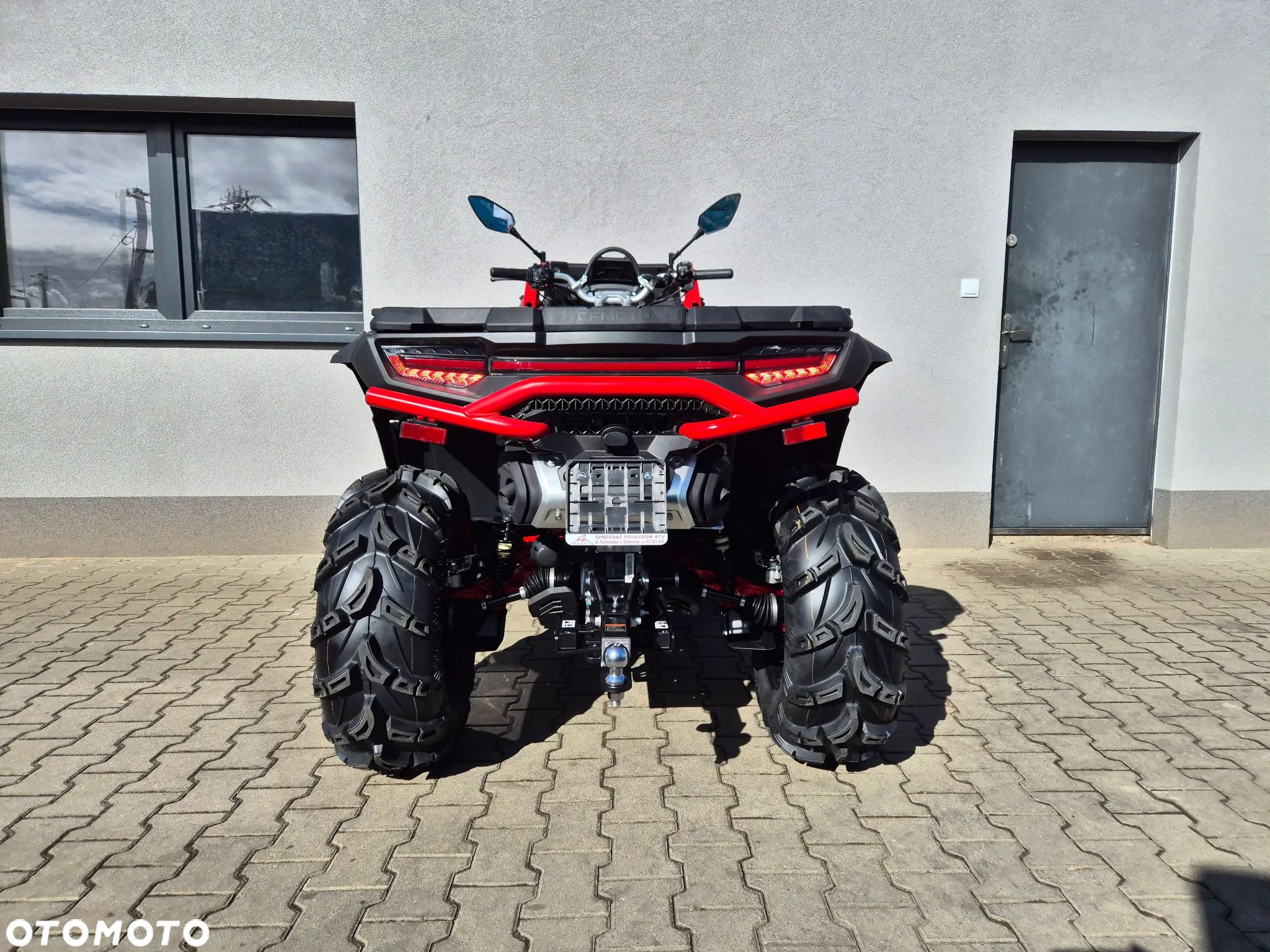 CFMoto Inny - 18