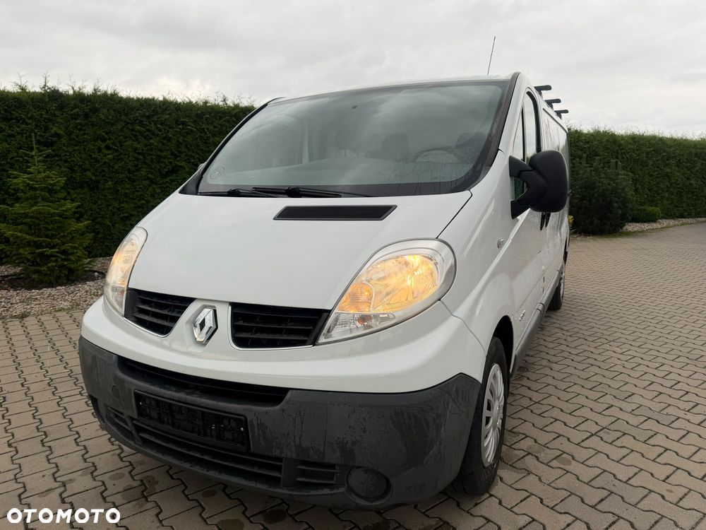 Renault Trafic - 14