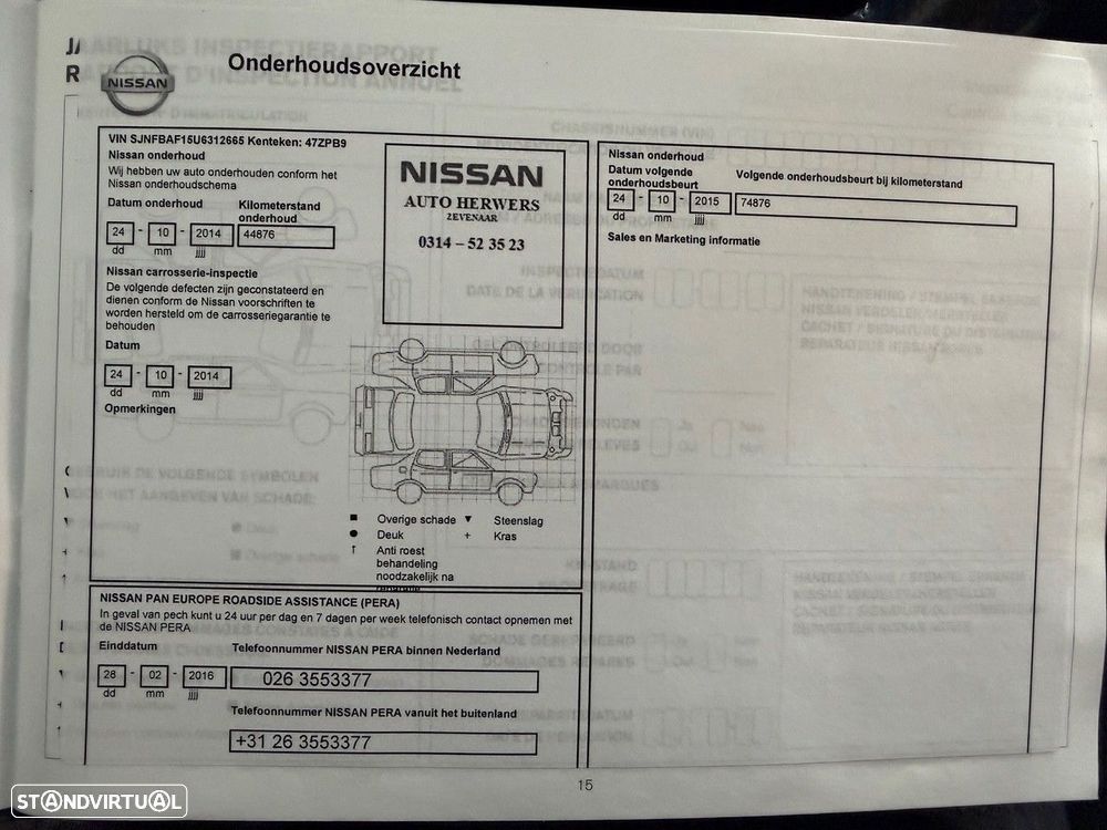 Nissan Juke 1.6 Acenta - 36