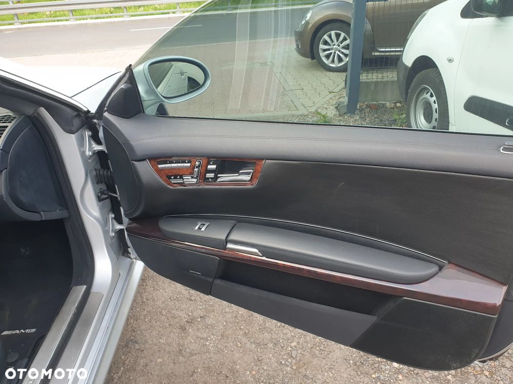 Mercedes-Benz CL 63 AMG 7G-TRONIC - 13