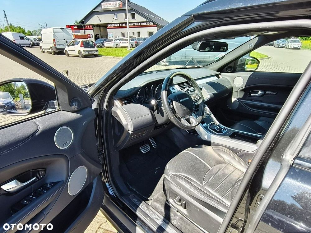 Land Rover Range Rover Evoque - 9