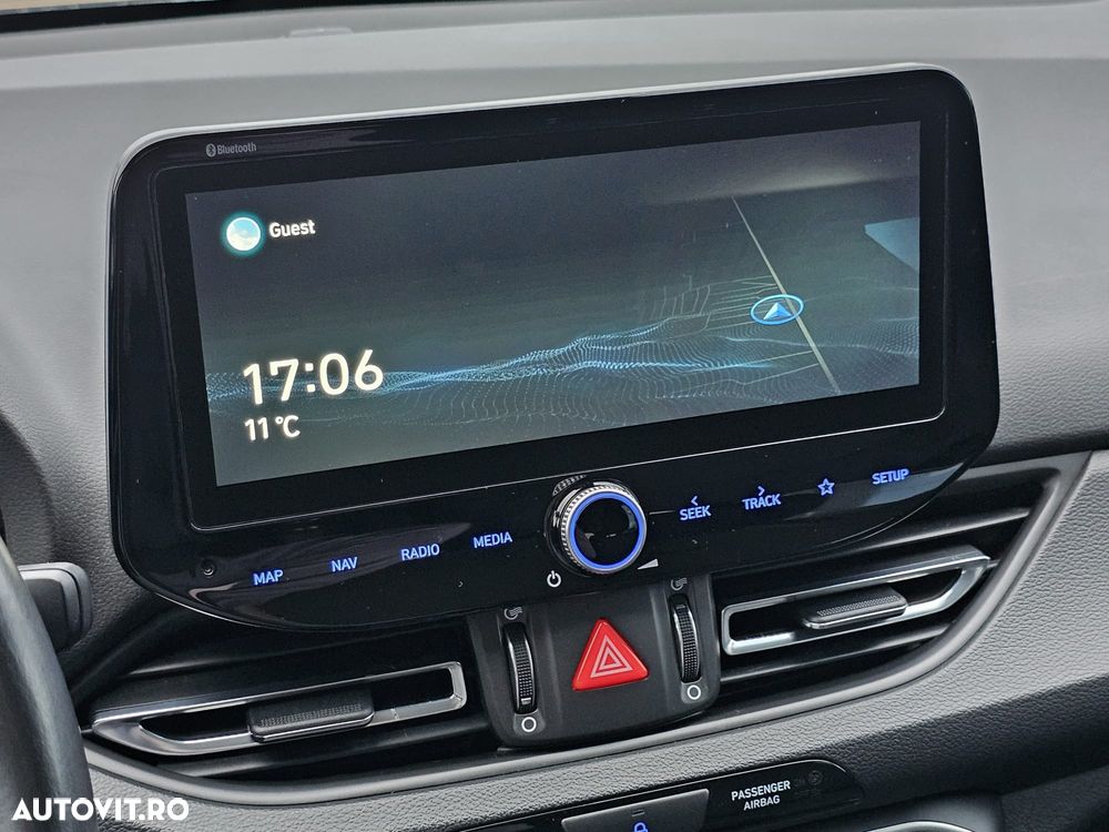 Hyundai i30 1.6 CRDI DCT Trend - 17