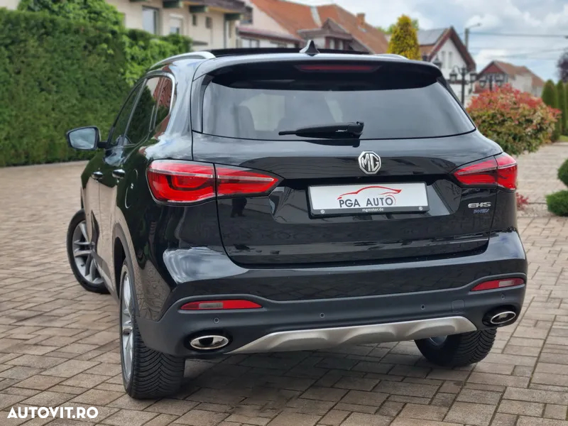 MG EHS 1.5 T-GDi AT PHEV Exclusive - 5