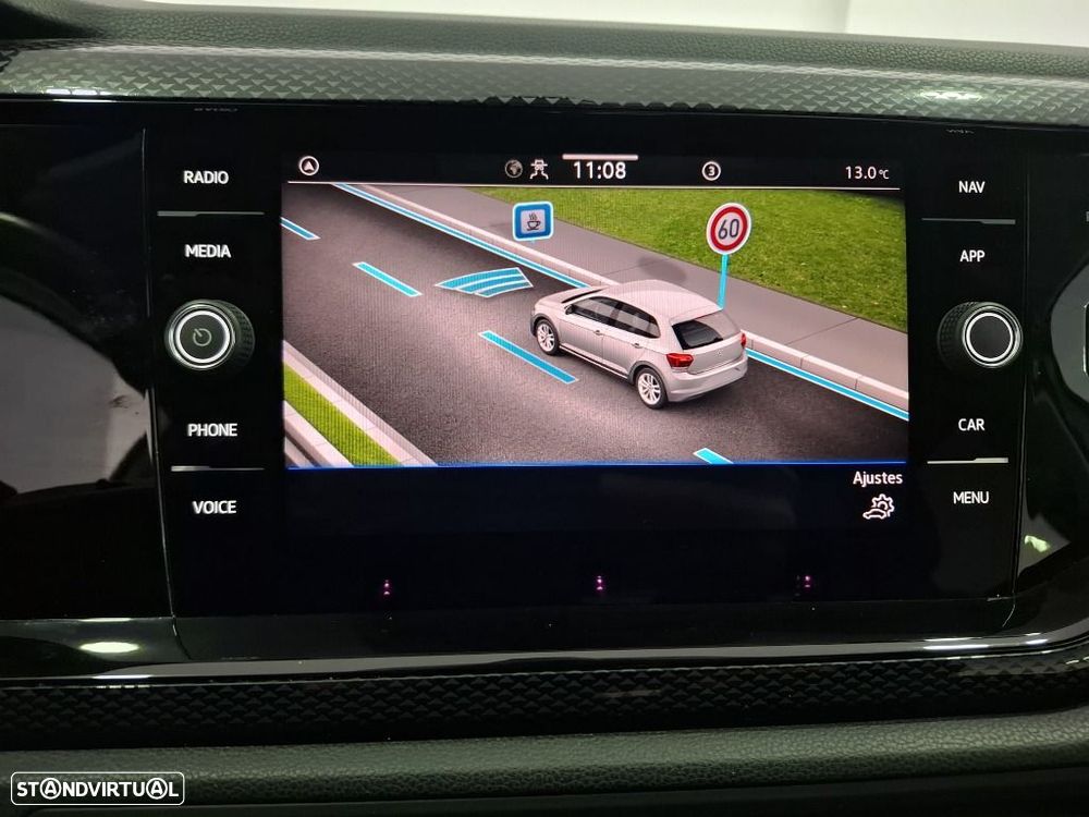 VW Polo 1.0 TSI Urban DSG - 15