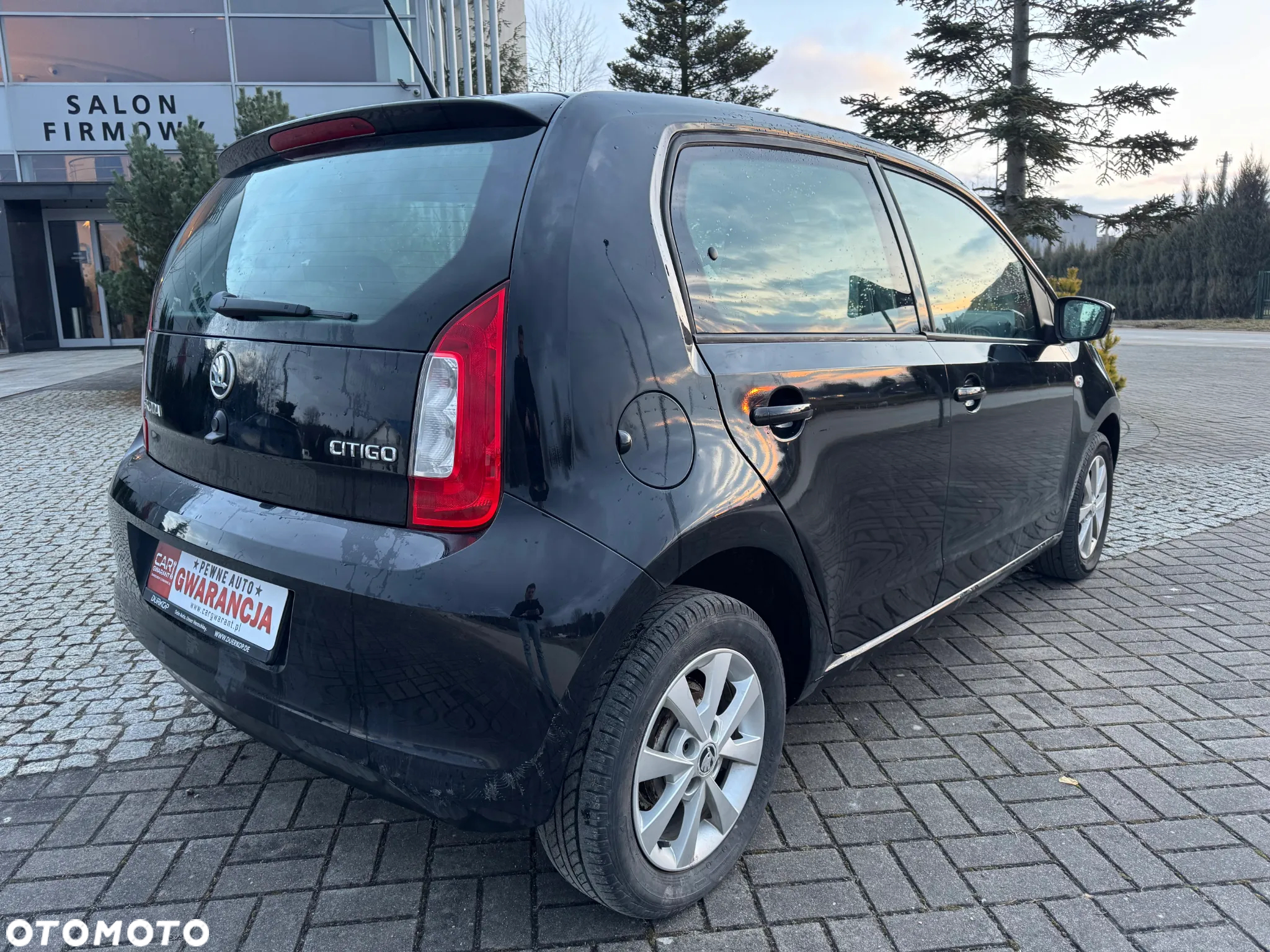 Skoda Citigo 1.0 MPI Green tec ASG Style - 22