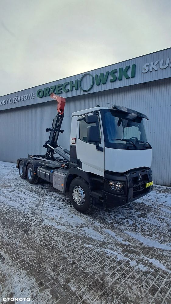 Renault C SERIES 460 - 21