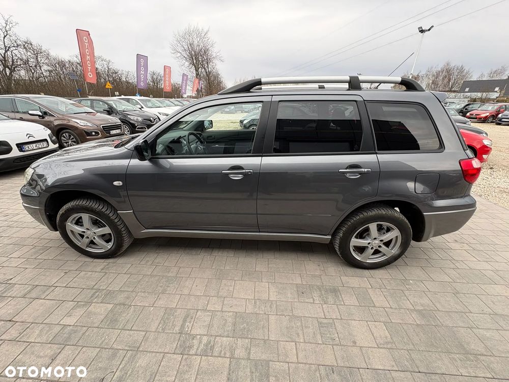 Mitsubishi Outlander 2.0 Comfort - 5