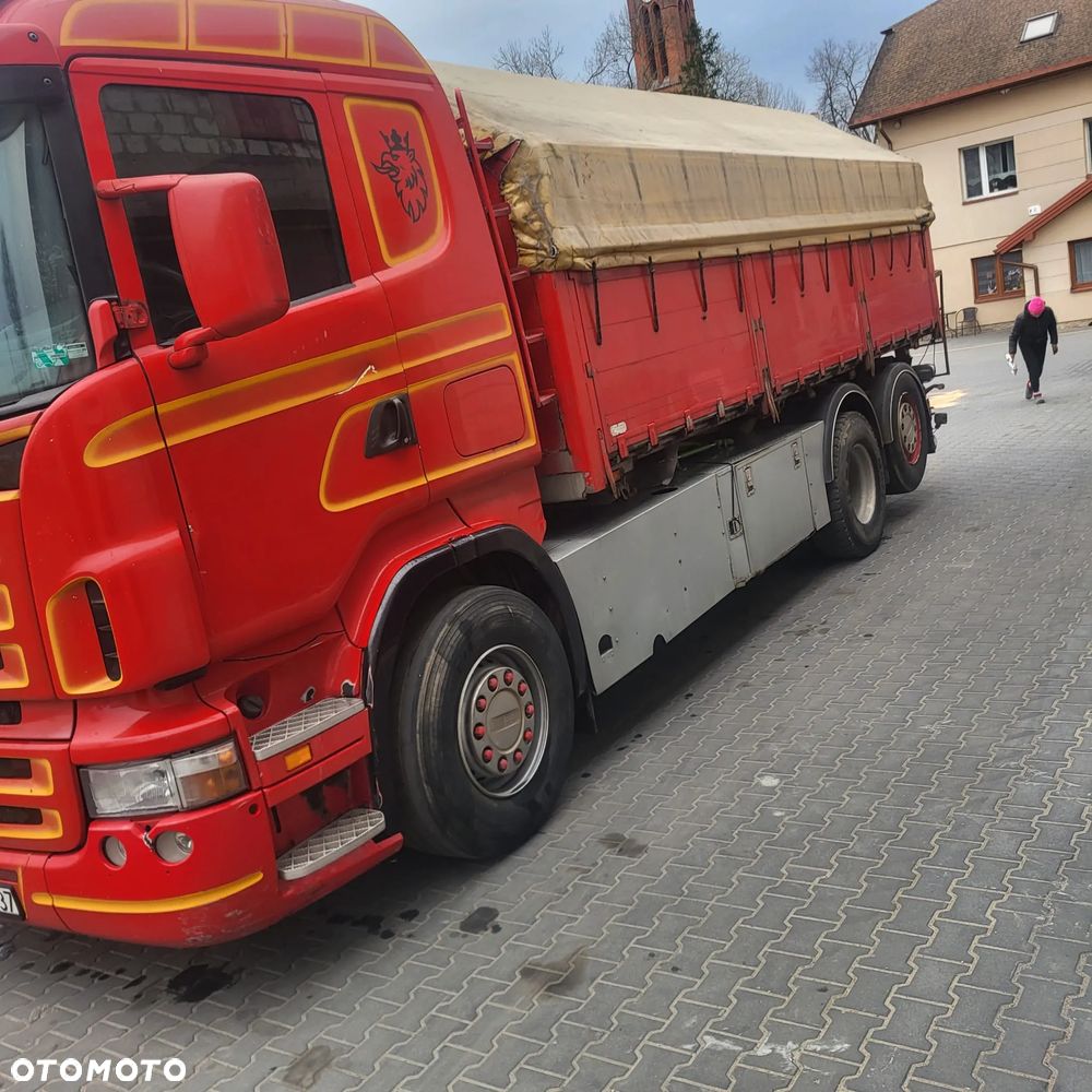 Scania R500 - 3