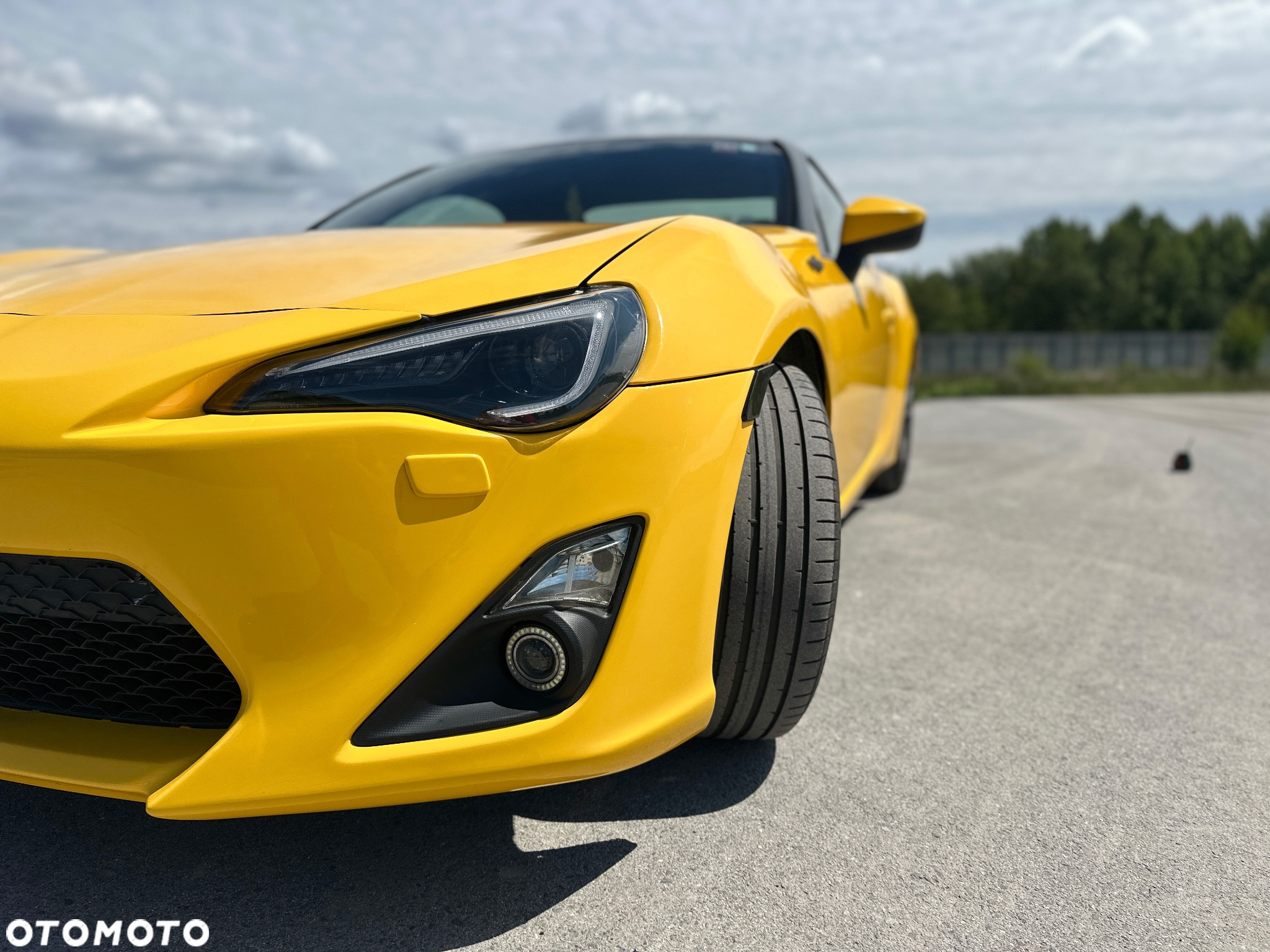 Toyota GT86 2.0 Active - 12