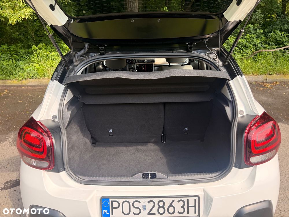 Citroën C3 1.2 PureTech Shine - 9
