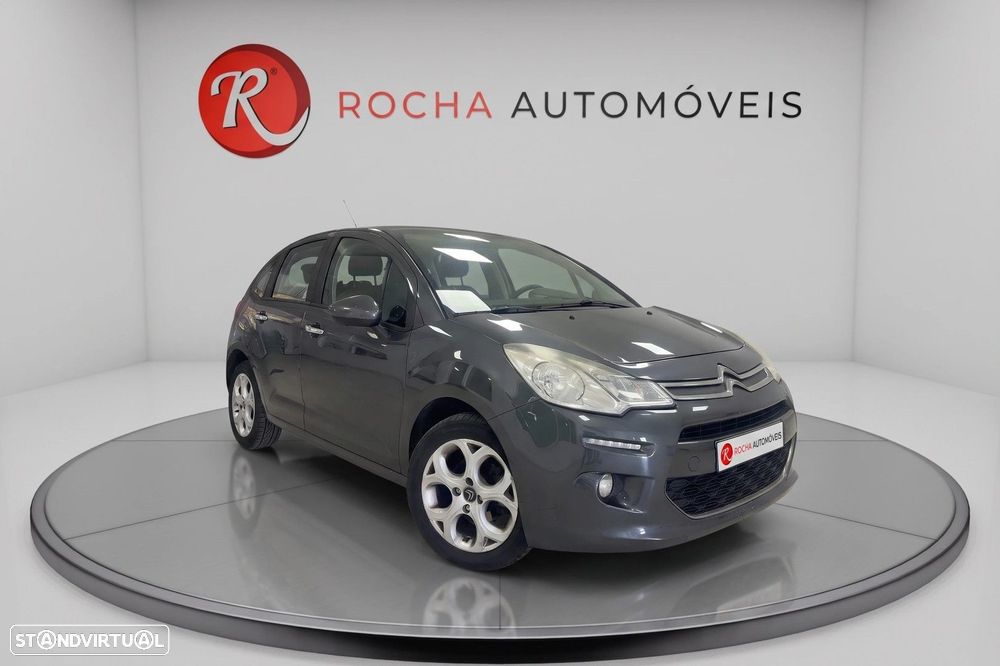 Citroën C3 1.4 HDi Airdream Attraction - 4