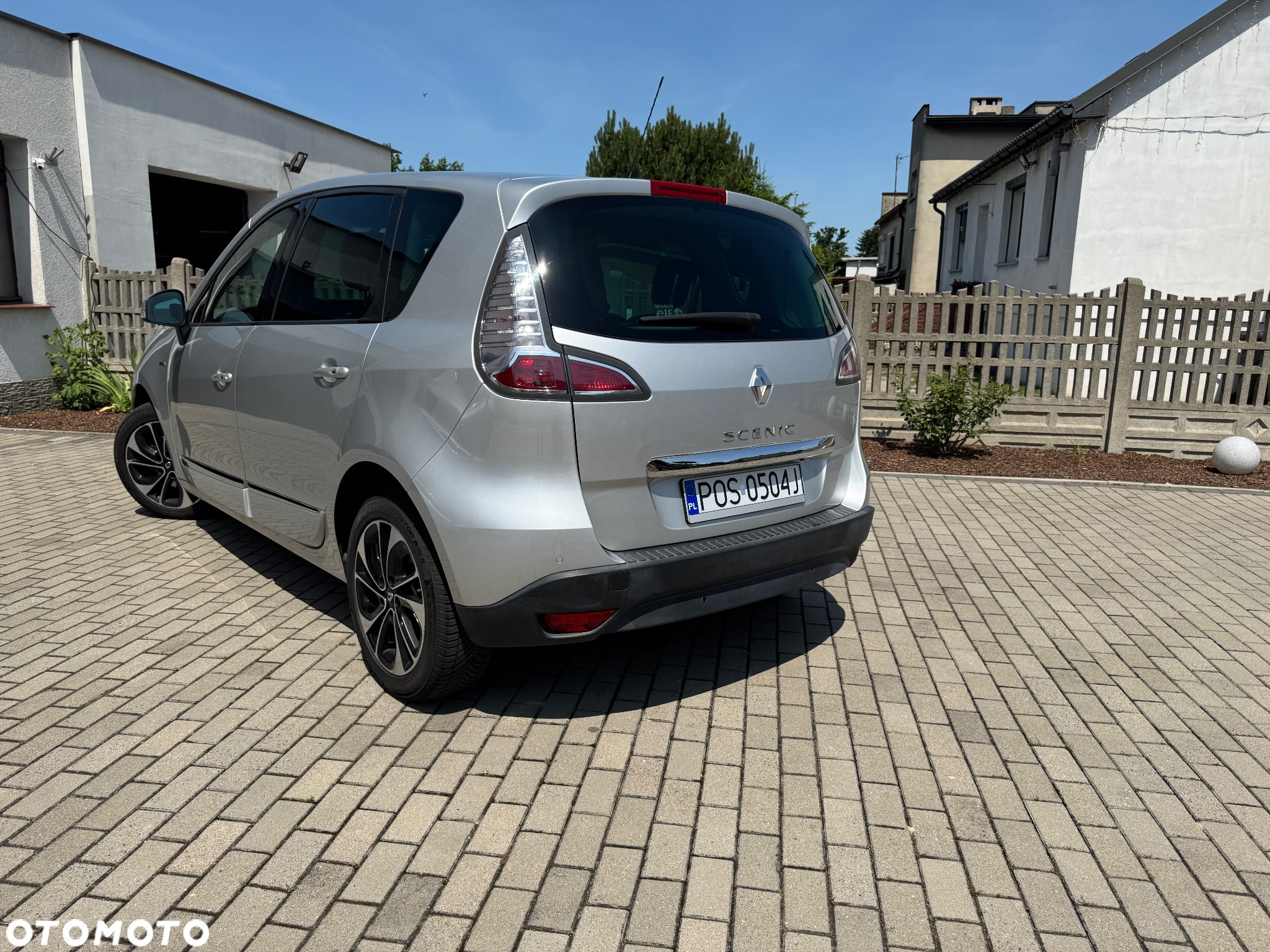 Renault Scenic 1.5 dCi Bose EDC - 7