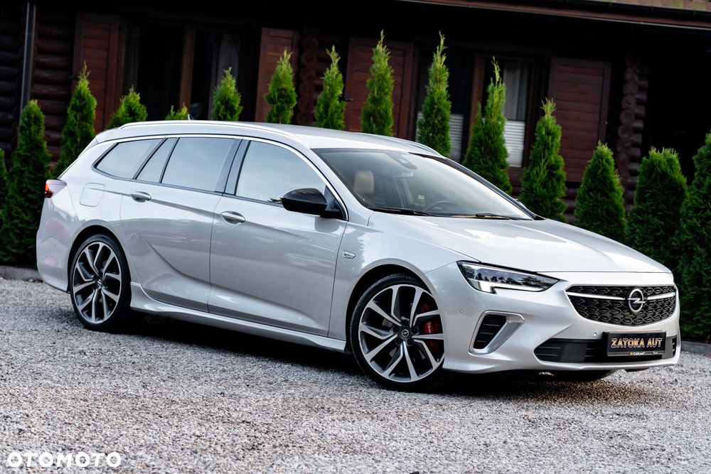 Opel Insignia 2.0 Direct InjectionTurbo GSI - 7
