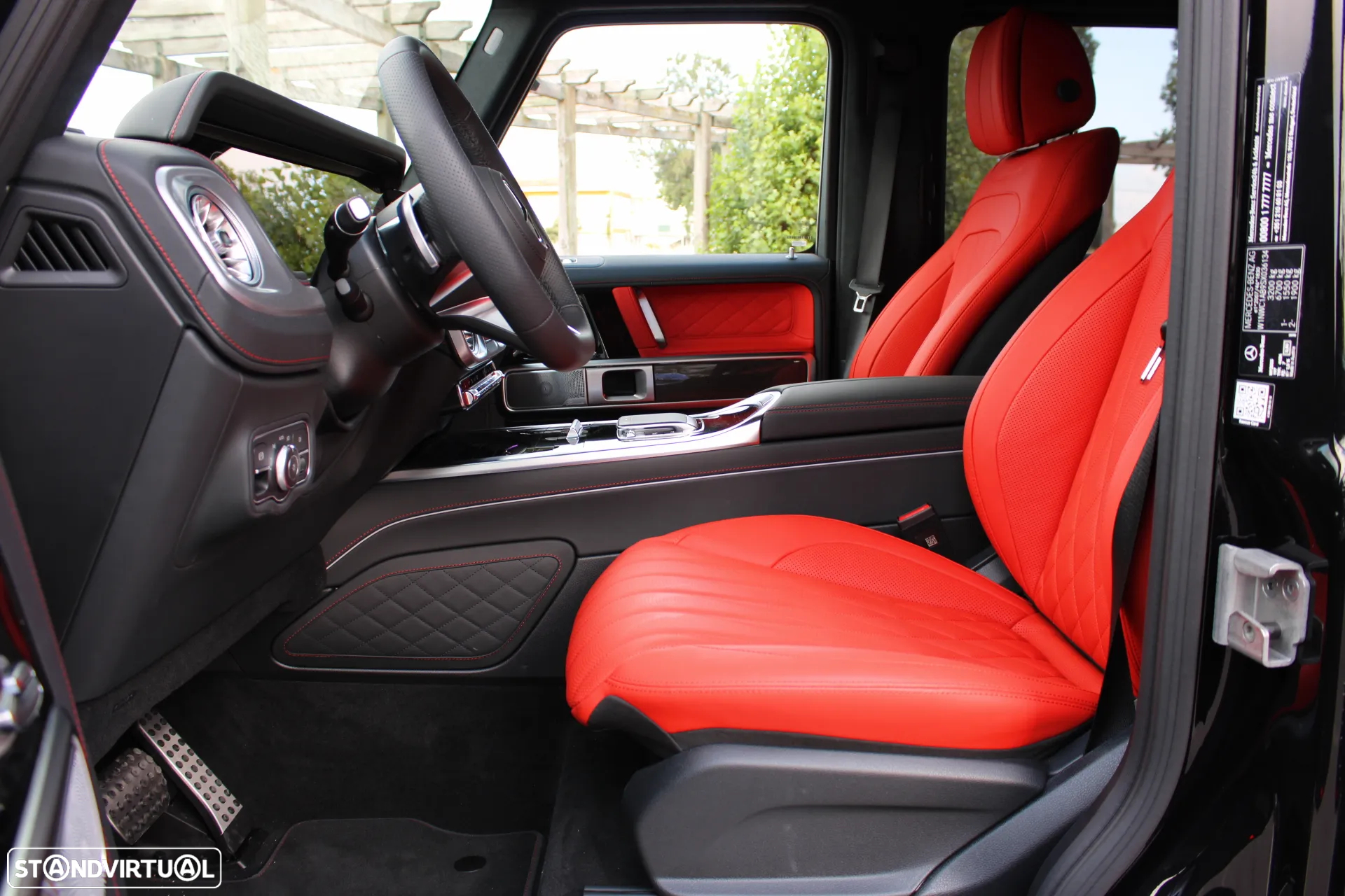 Mercedes-Benz G 450 d - 18
