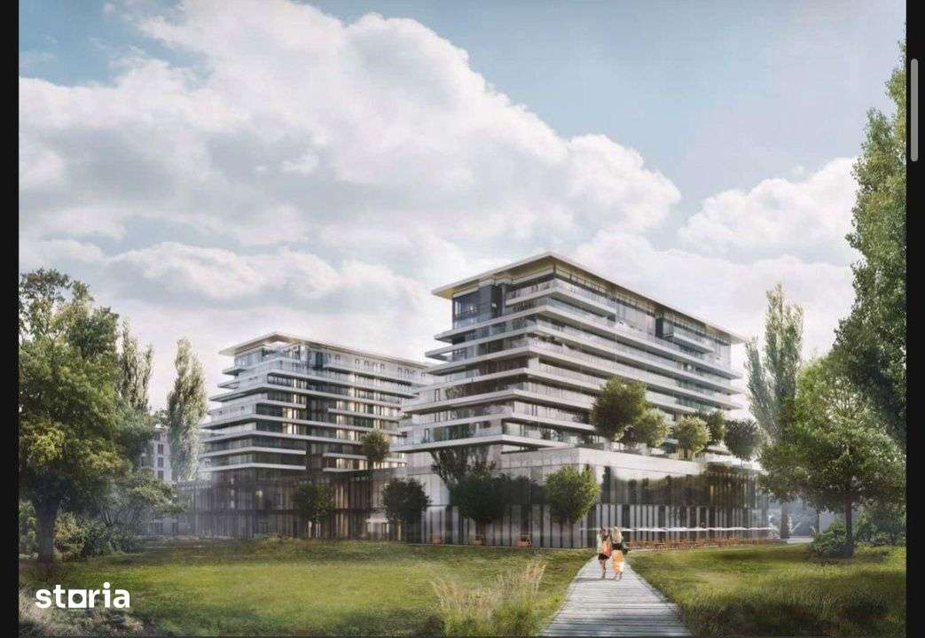 PROIECT EXCLUSIVIST! Apartament de vanzare, 49,50 mp, Complex SDC — fotografia 2