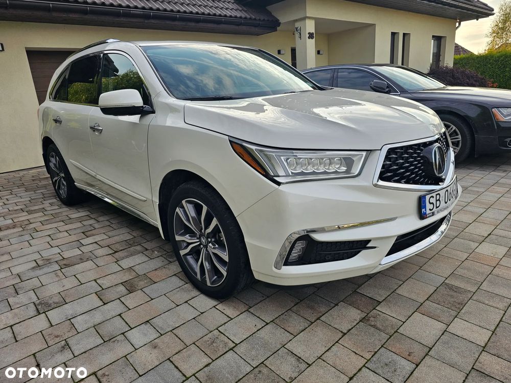 Acura MDX - 3