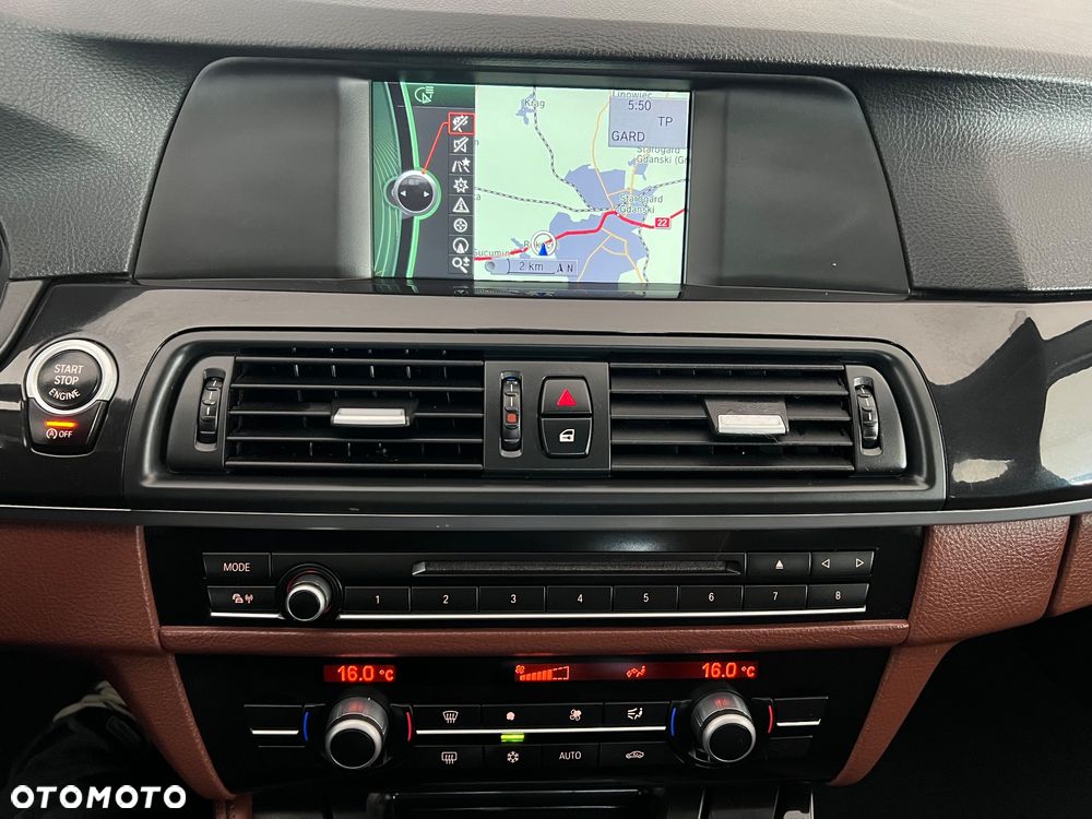 BMW Seria 5 520d Edition Fleet Exclusive - 33