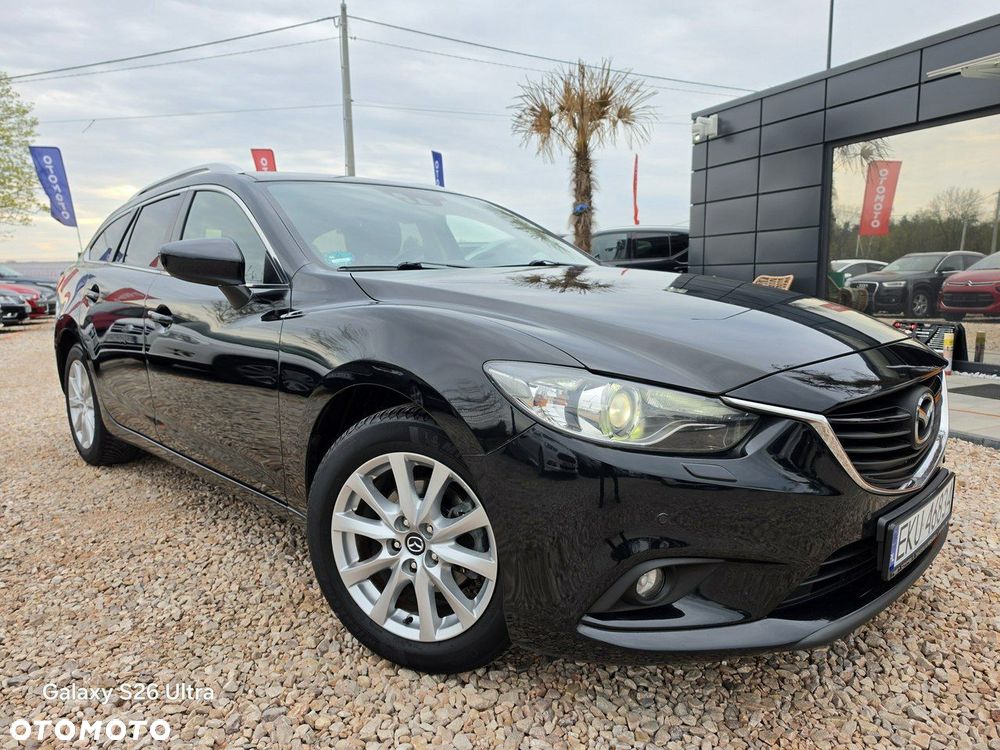 Mazda 6 - 4