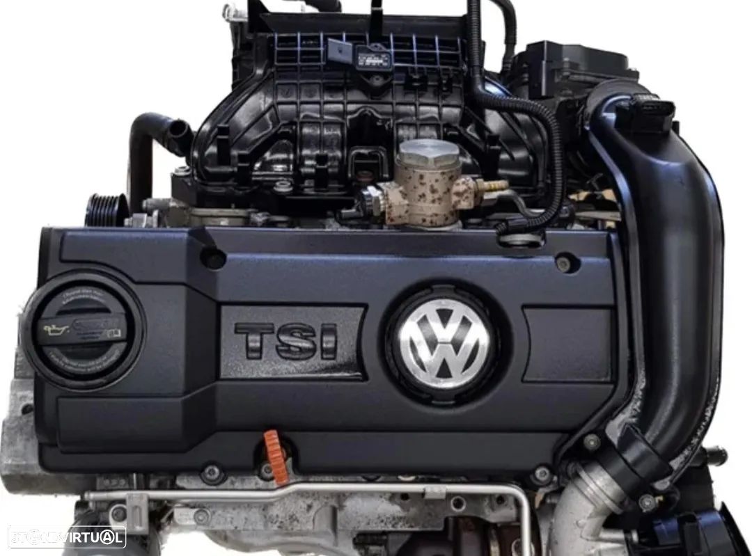 Motor Seat Altea Leon 1.4Tsi Ref.CAX - 1