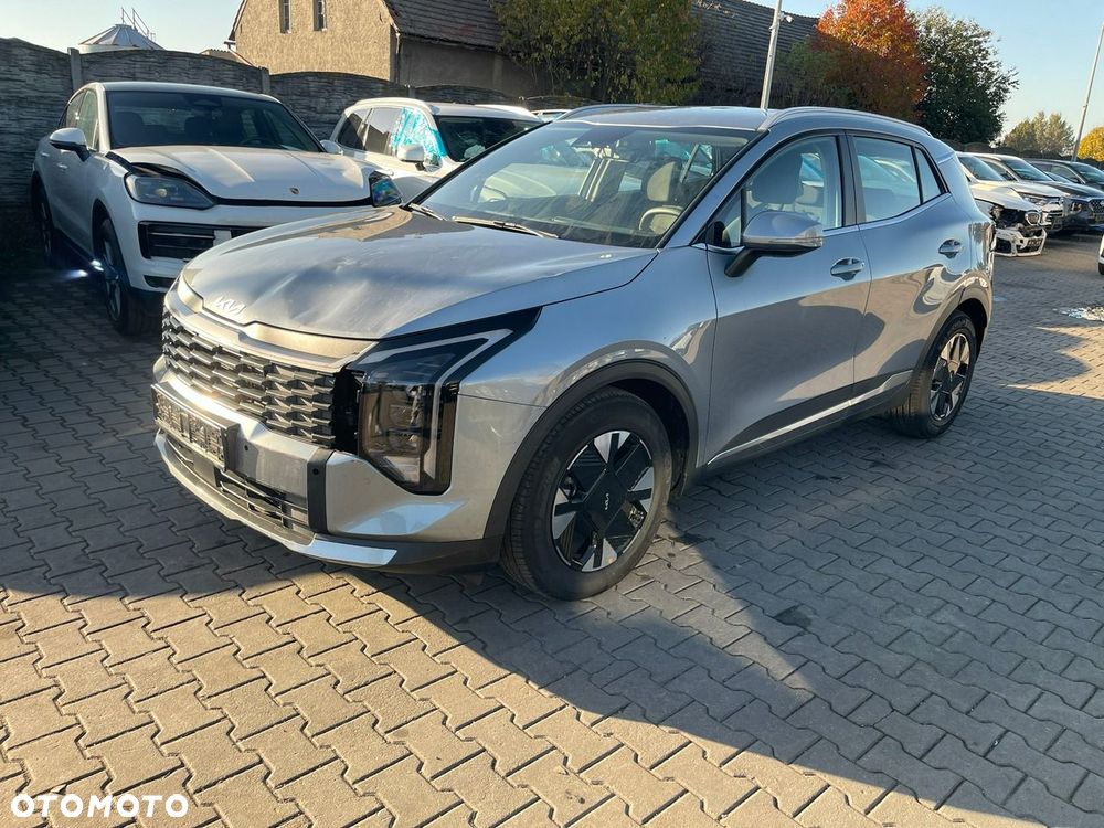 Kia Sportage 1.6 T-GDI Business Line 2WD DCT - 5
