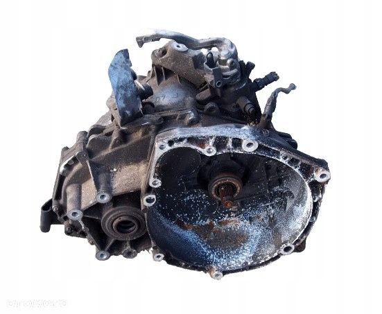 skrzynia biegów manualna opel / saab 1.9 cdti f40 55350375 0822680 - 2