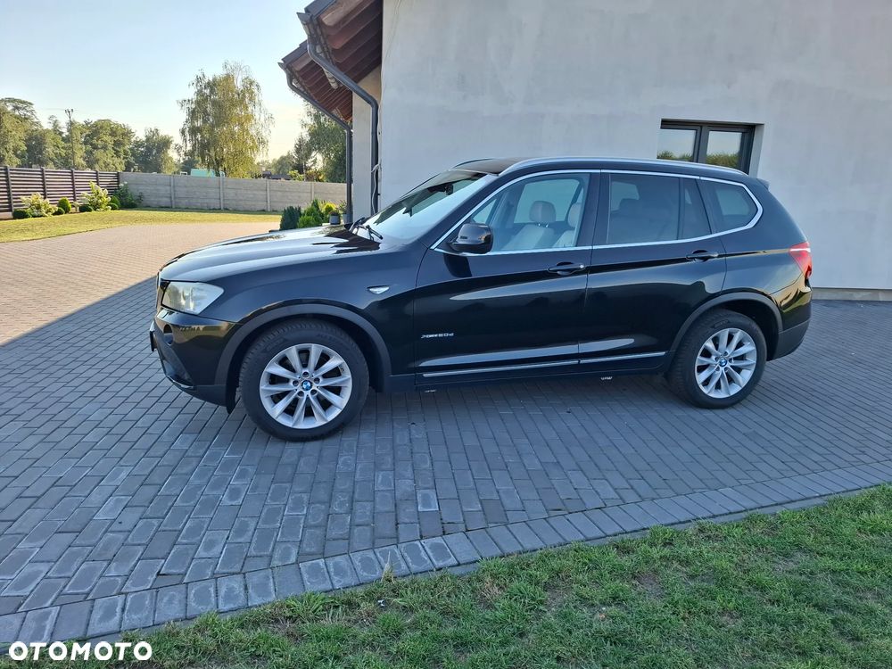 BMW X3 - 12