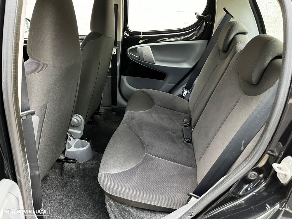 Citroën C1 1.0 SX CMP5 - 6