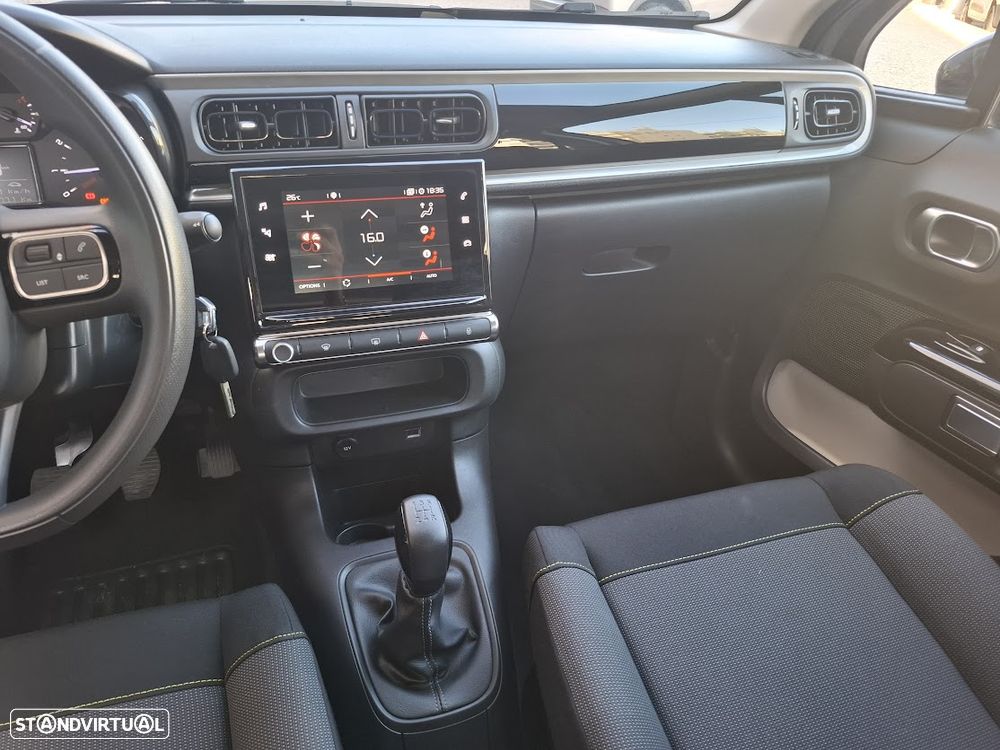 Citroën C3 1.2 PureTech Feel Pack - 9